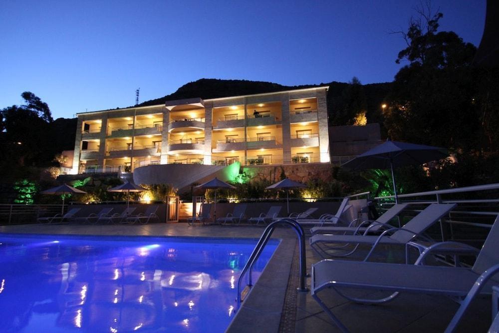 Hôtel et Résidence Costa Rossa Porto  Exterior foto