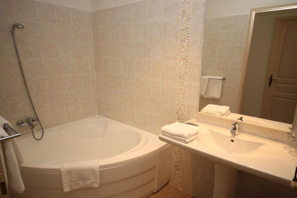 Hôtel et Résidence Costa Rossa Porto  Habitación foto